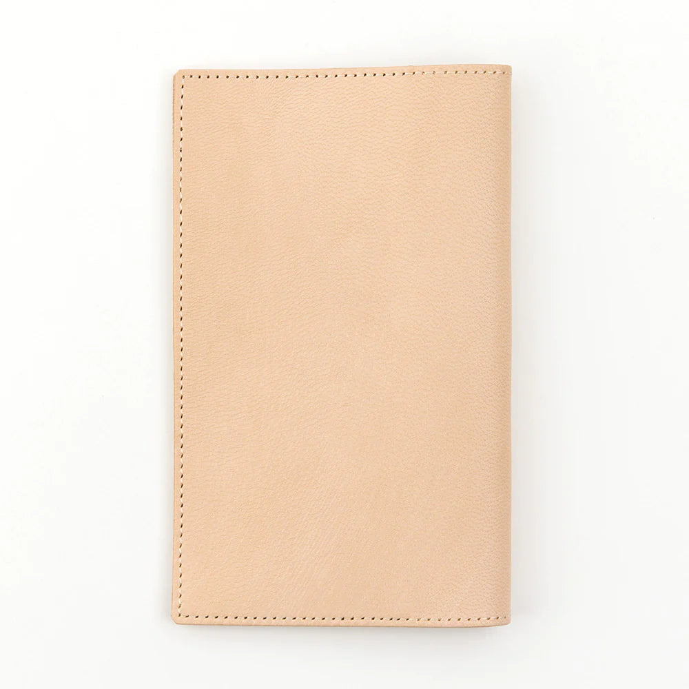 MD Notebook Goat Cover B6