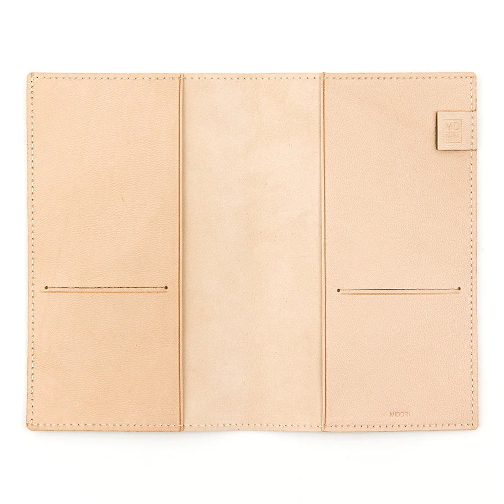 MD Notebook Goat Cover B6