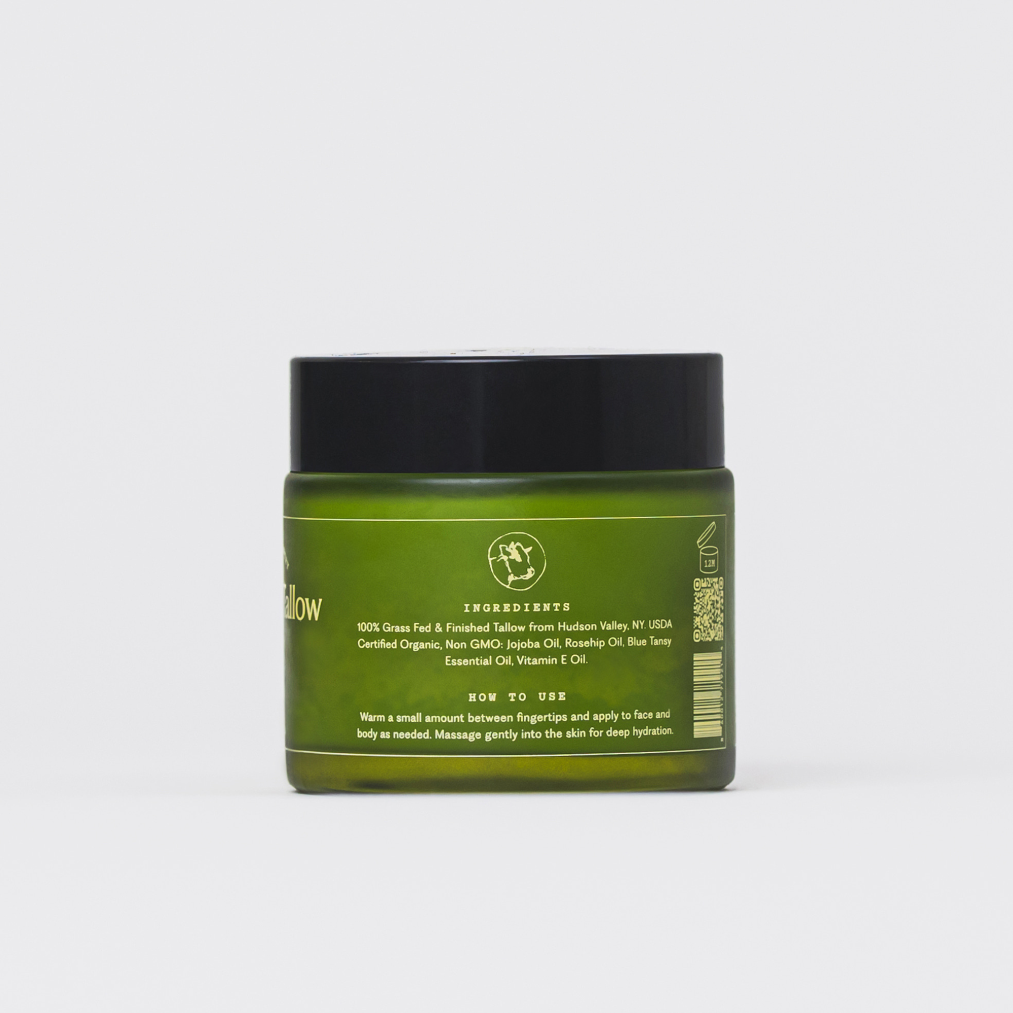 Blue Tansy - Tallow Balm