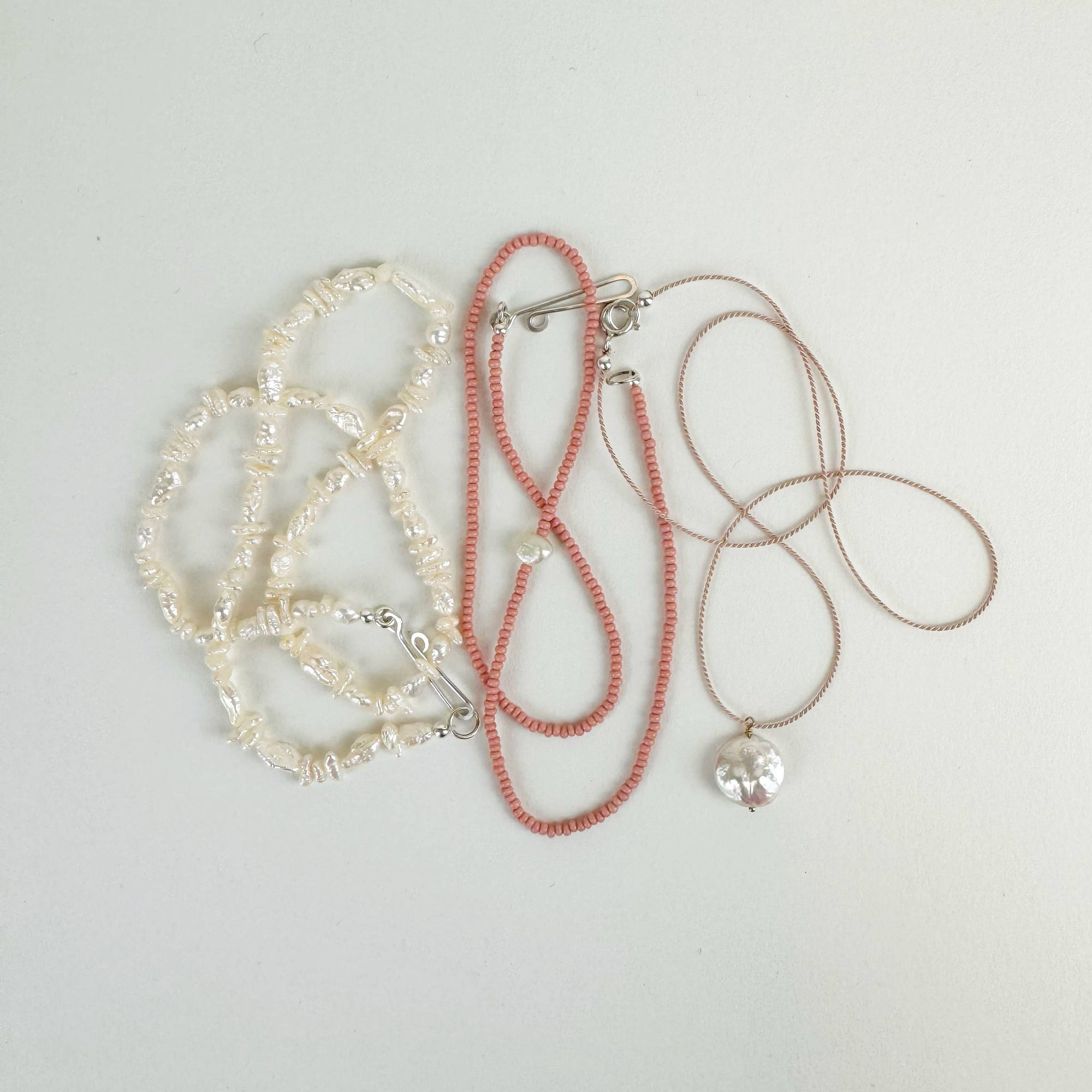 The Durga Necklace 16"