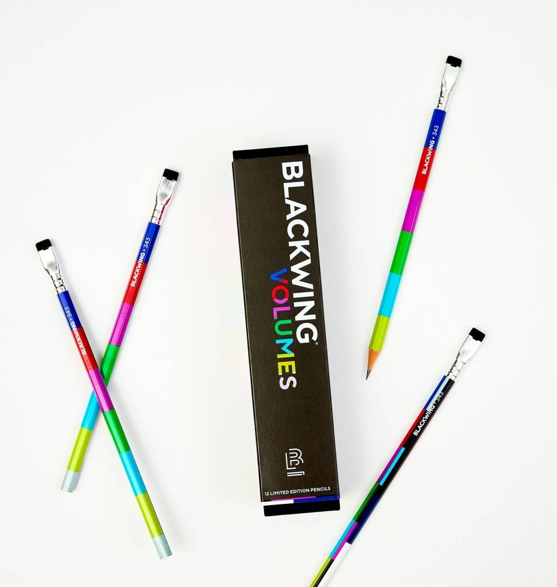 Blackwing Volume 343 Broadcast TV