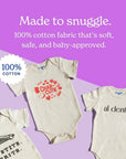 Char-Cutie Baby Bodysuit