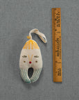Tooth Fellow - Lavender & Cotton Ornament, Token