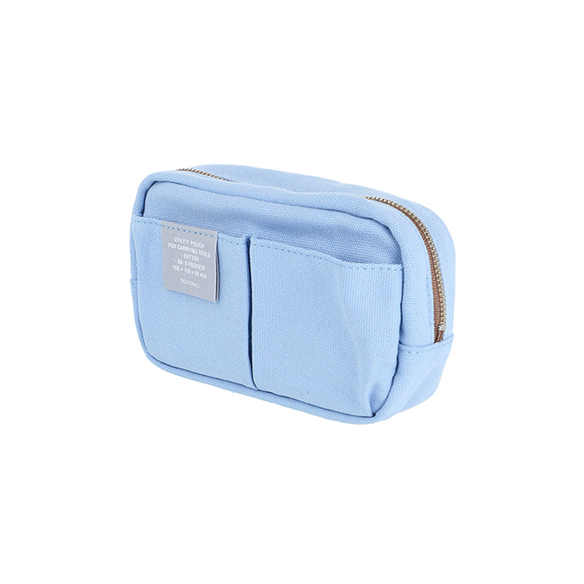 Delfonics Utility Pouch - Light Blue