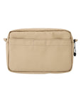 Delfonics Water-repellent Utility Pouch - Beige