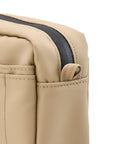 Delfonics Water-repellent Utility Pouch - Beige