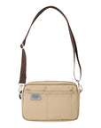 Delfonics Water-repellent Utility Pouch - Beige