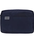 Delfonics Water-Repellent Utility Pouch - Dark Blue