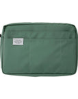 Delfonics Water-Repellent Utility Pouch - Dark Green