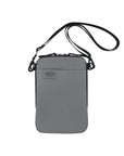 Delfonics Water-Repellent  Smartphone Pouch - Grey