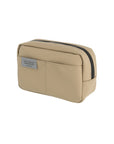 Delfonics Water-repellent Utility Pouch - Beige