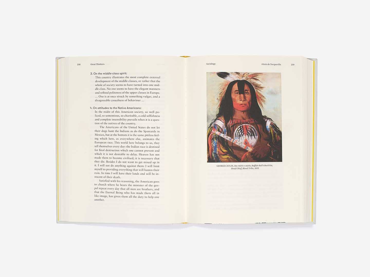Great Thinkers - Hardback