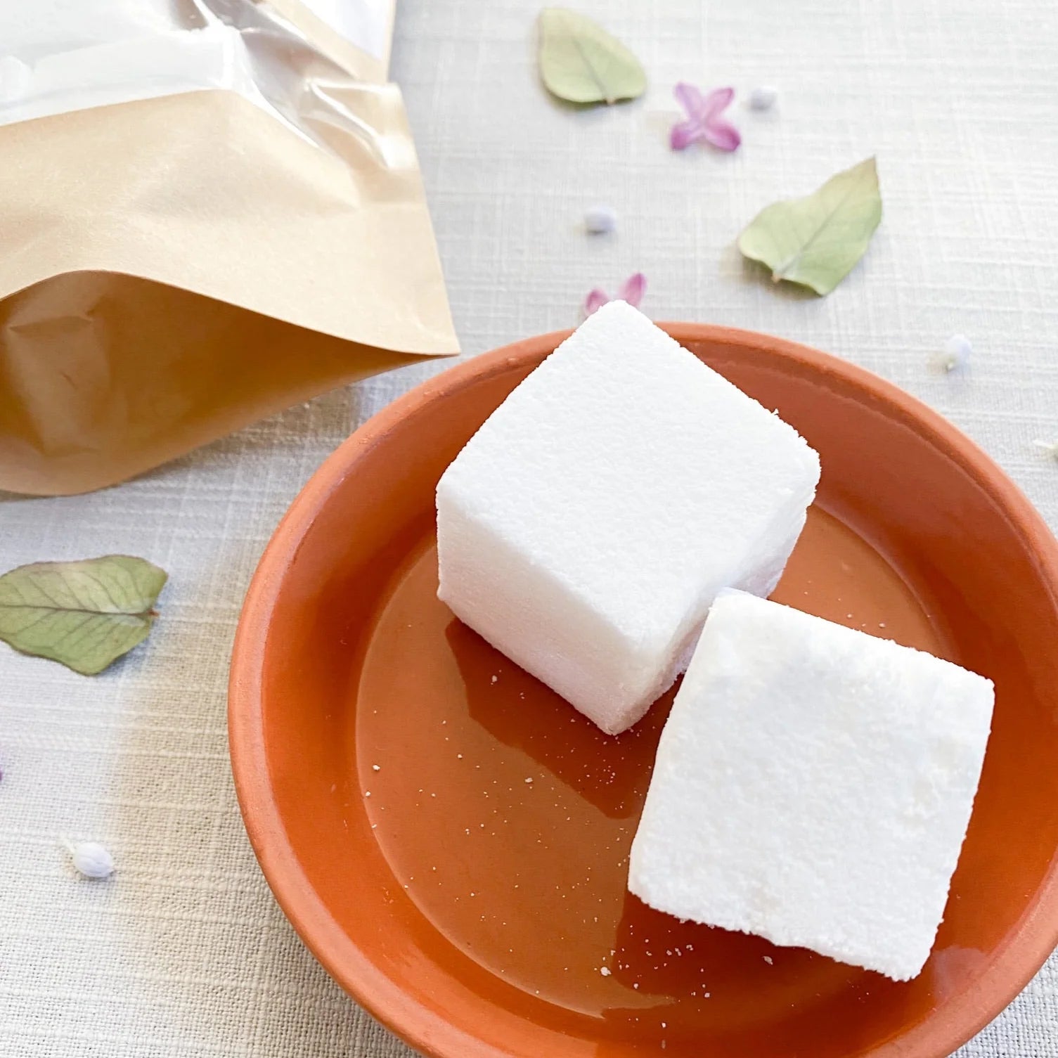 Peppermint &amp; Eucalyptus Shower Steamers