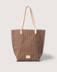 Hana Canvas Tote - Sea Clay