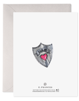Sir DadALot Greeting Card