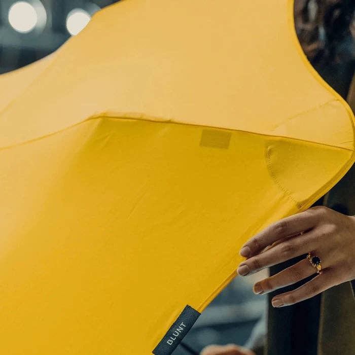 Blunt Metro Umbrella : Citrus Yellow