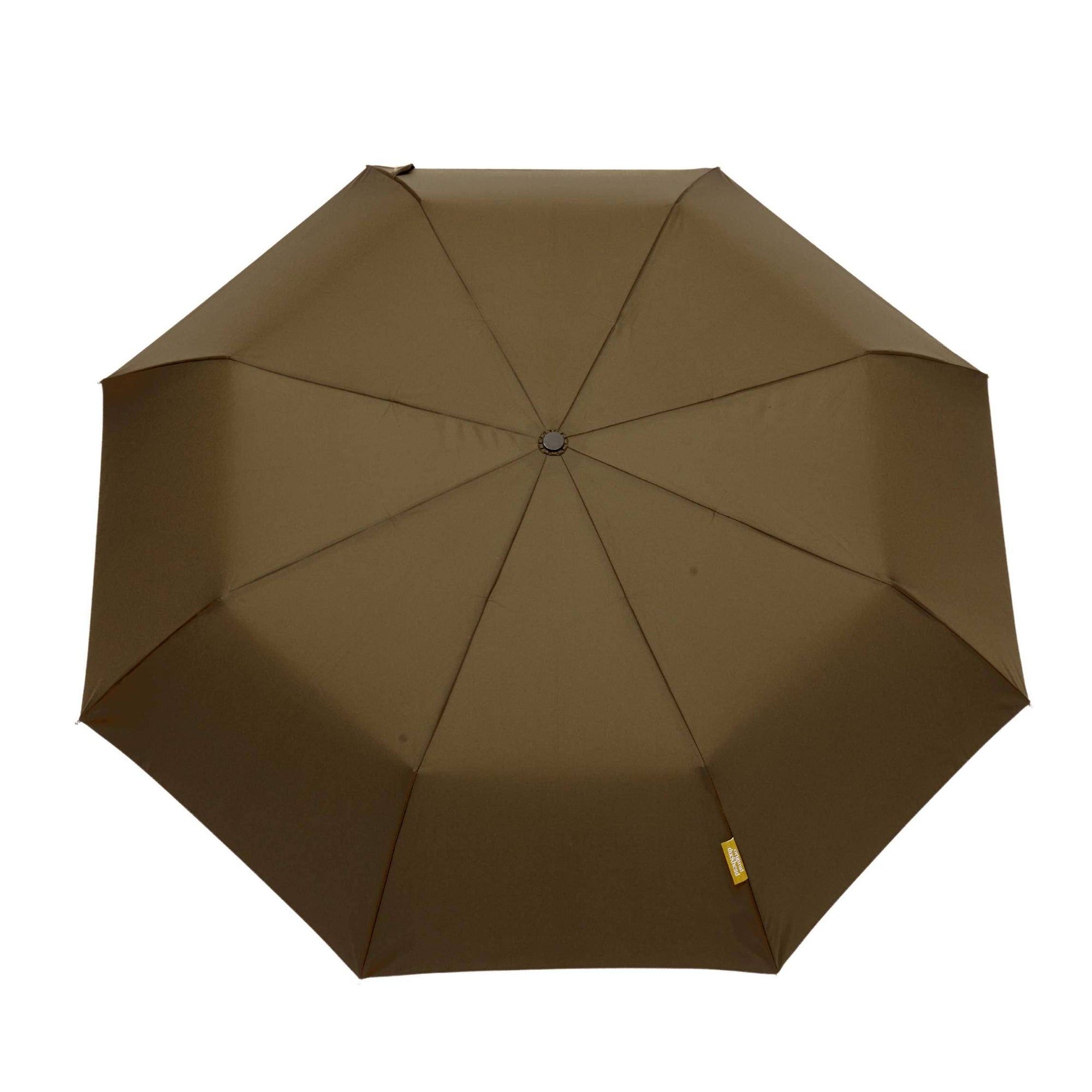The Daily - Dark Olive Eco-Friendly Automatic Umbrella
