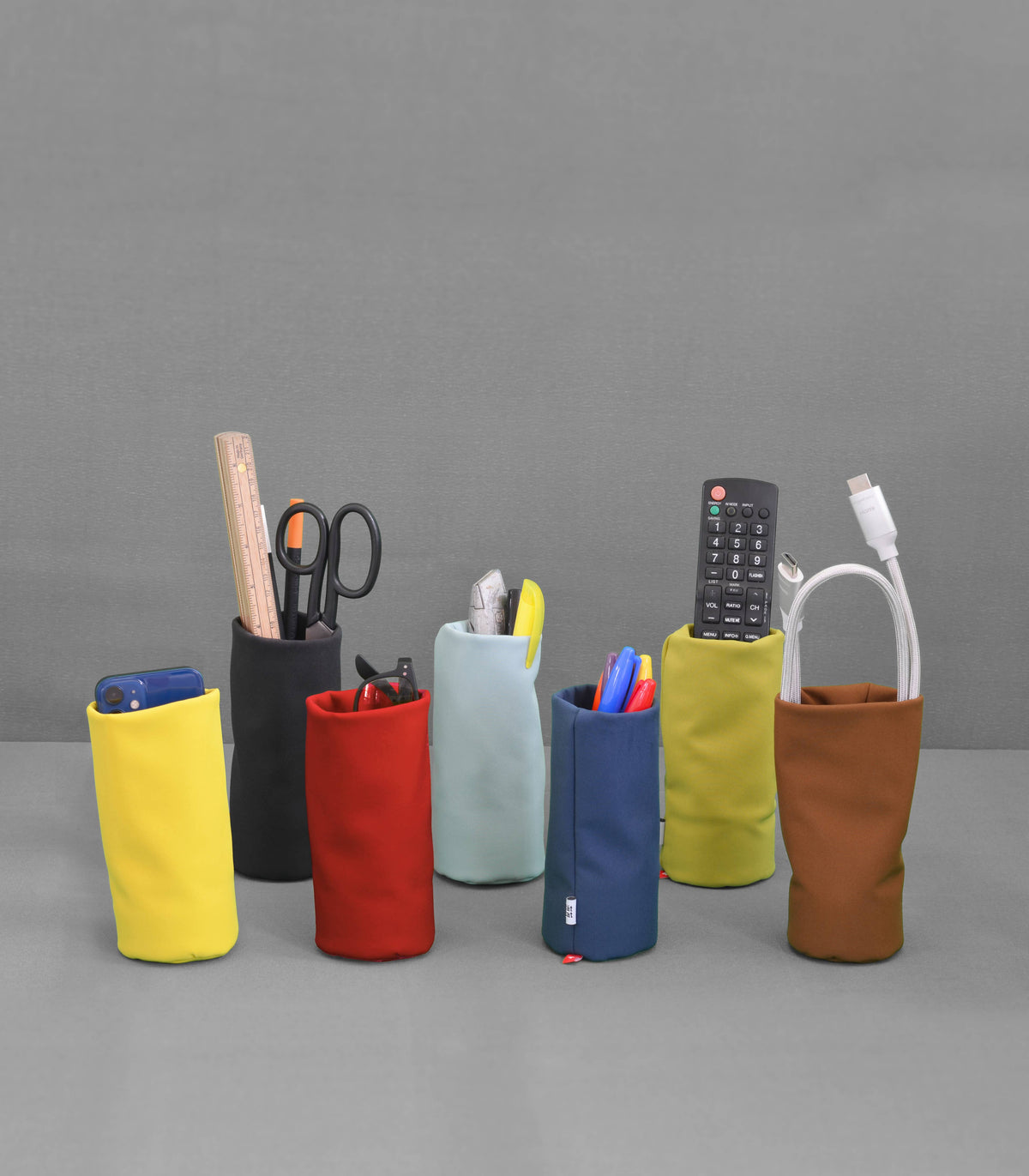 SACCO Multi-Purpose Storage Pouch - Fire