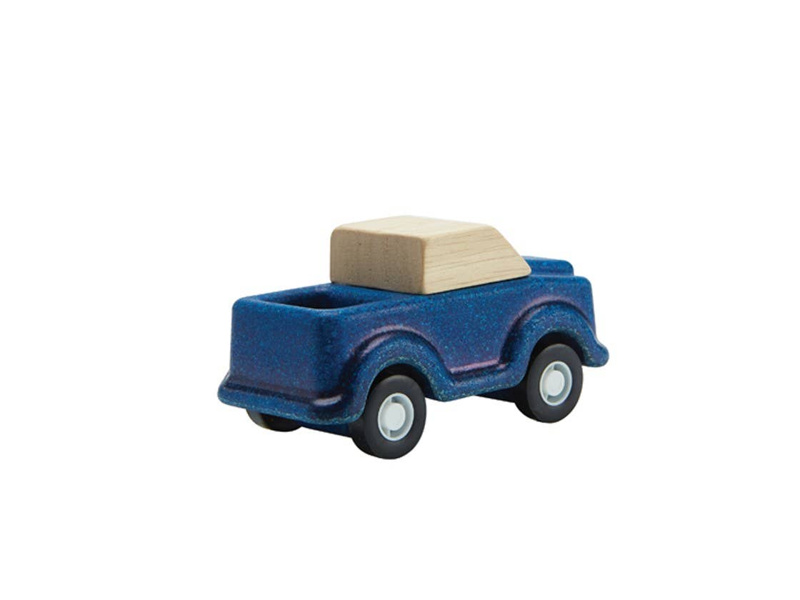 Blue Truck