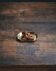 Brass Plate Octagonal Long (SS)