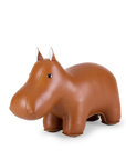 Hippo Paperweight