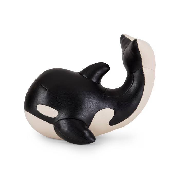 Whale Mumu - Bookend