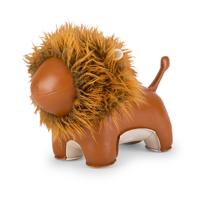 Lion Bookend