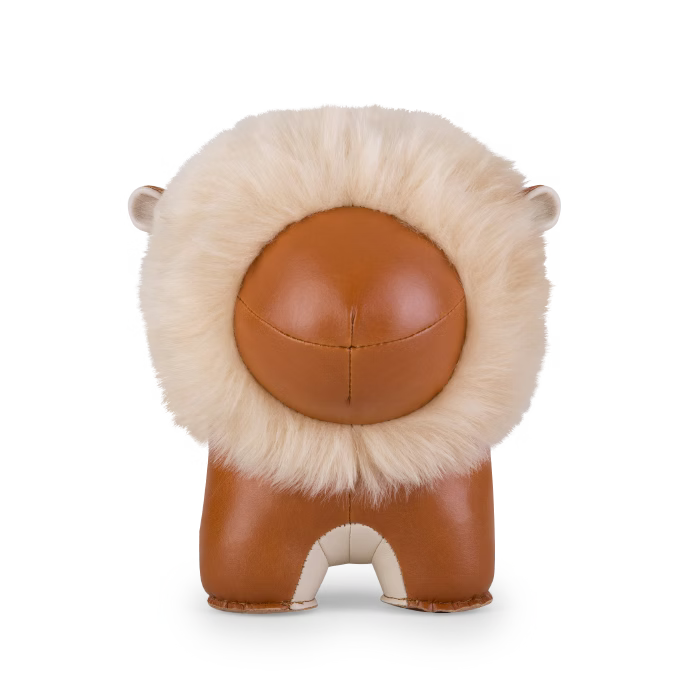 Lion Paperweight