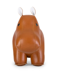 Hippo Paperweight