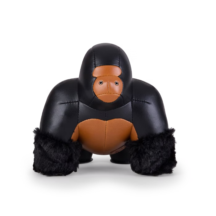 Gorilla Bookend