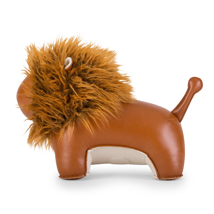 Lion Paperweight