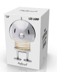 Lamp L Chrome