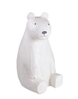 Polar Bear Parent Sitting