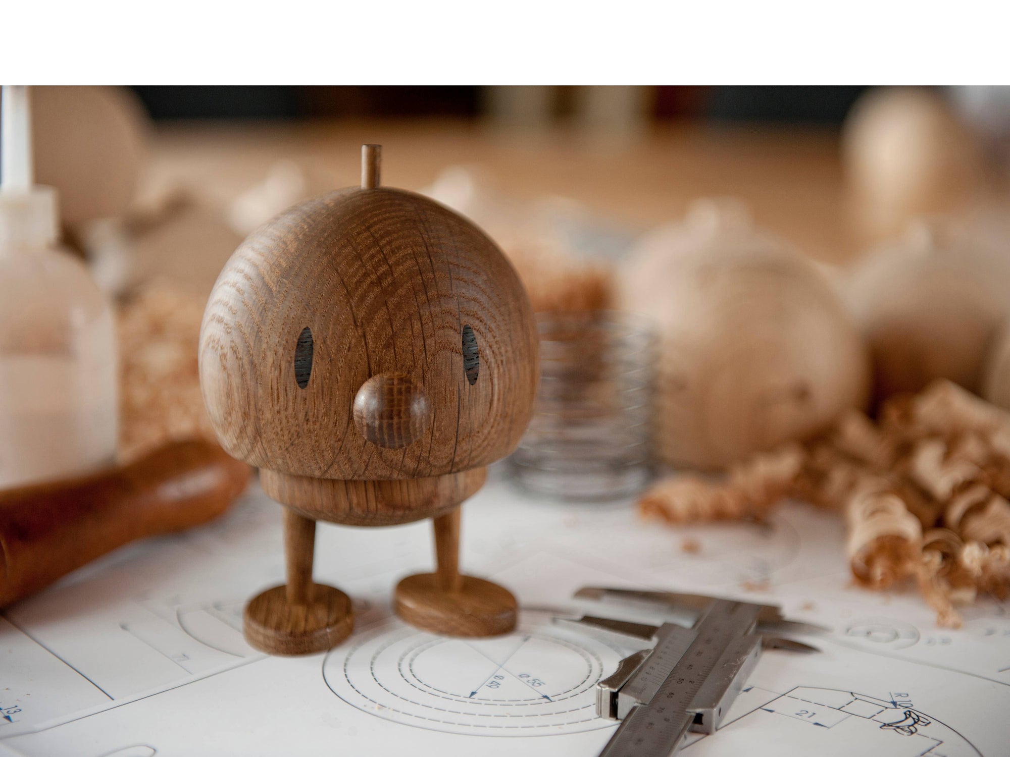 Wood Bumble L