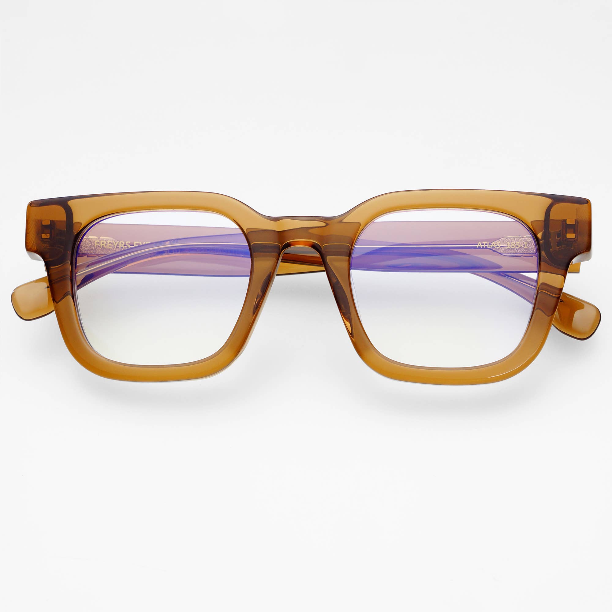 Atlas Blue Light Readers Reading Glasses Unisex Eyeglasses