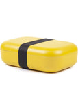 Rectangular Bento Lunch Box  - Lemon