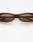 Sophie Acetate Cat Eye Womens Sunglasses