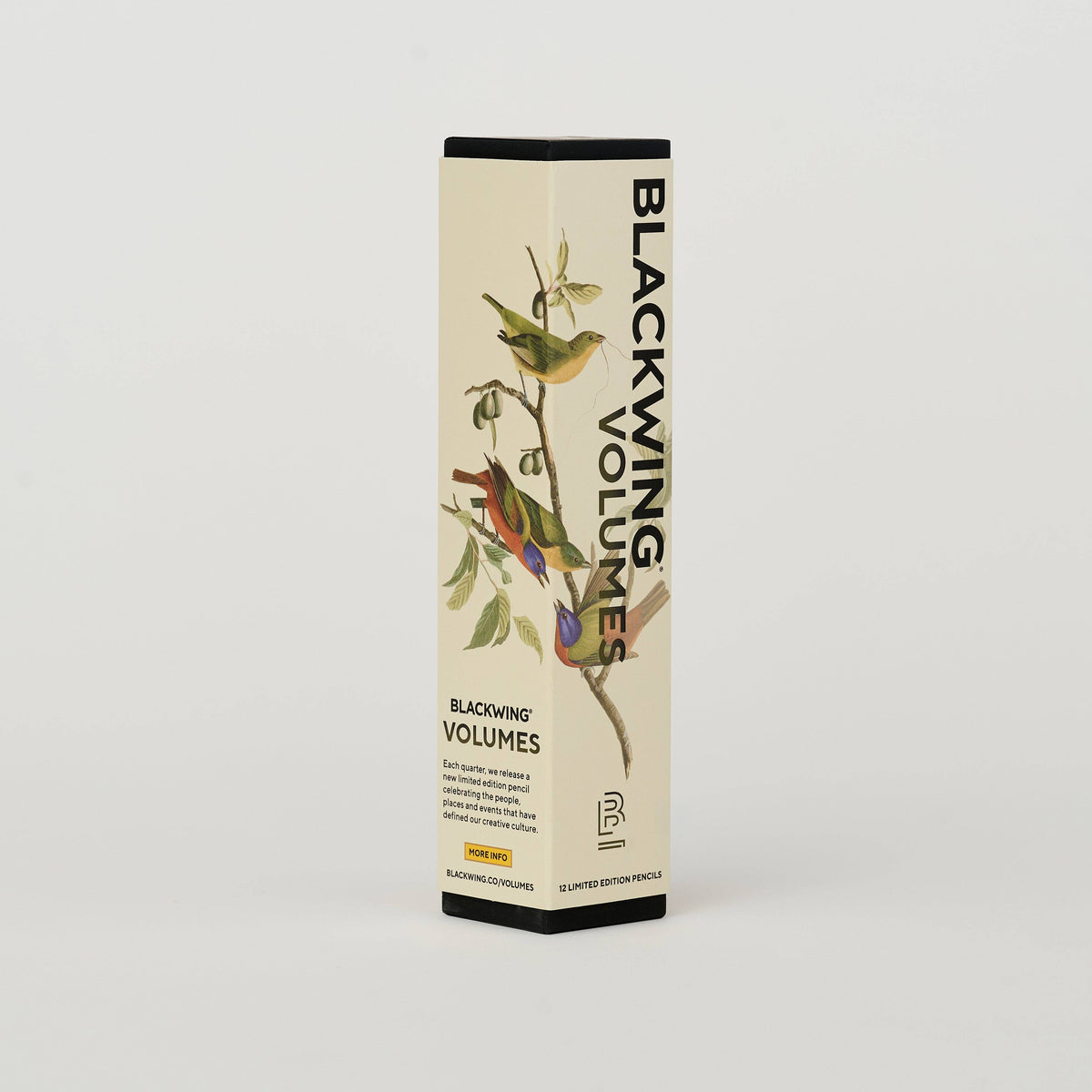Blackwing Volume 458 BIRDING