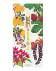 Message Letter Pad - 609 AUTUMN FRUITS
