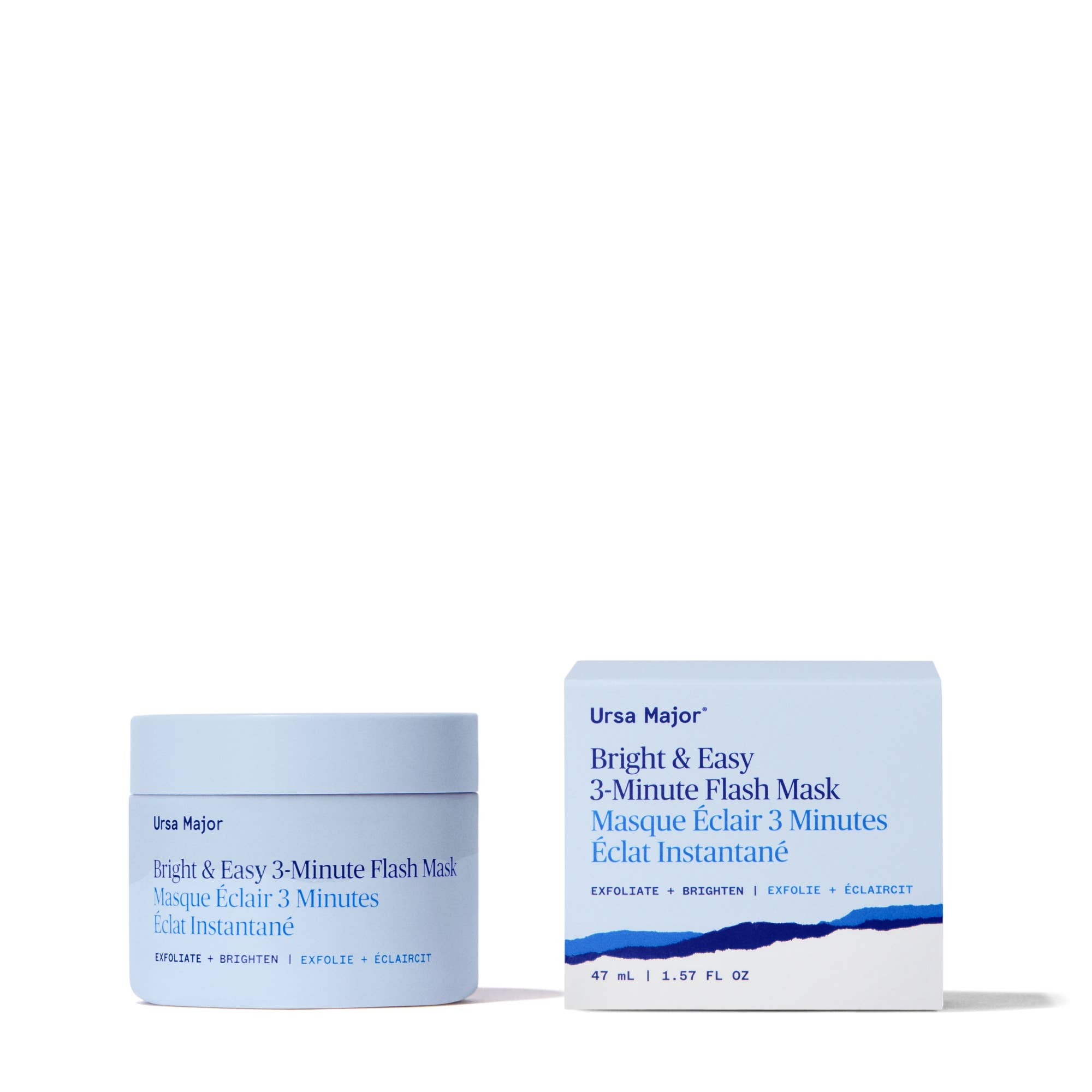 Bright &amp; Easy 3-Minute Flash Mask