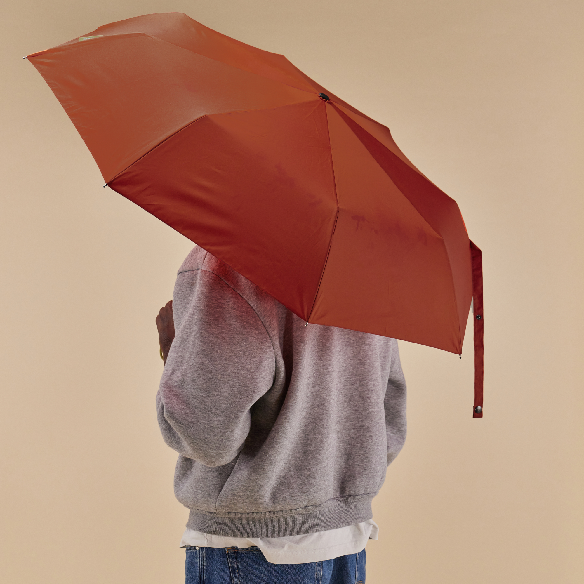The Daily - Brick Eco-Friendly Automatic Umbrella