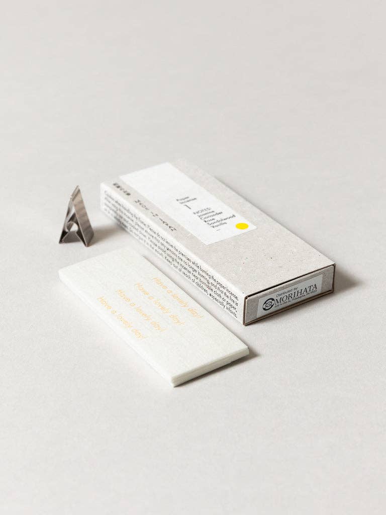 Washi Paper Incense Strips - 