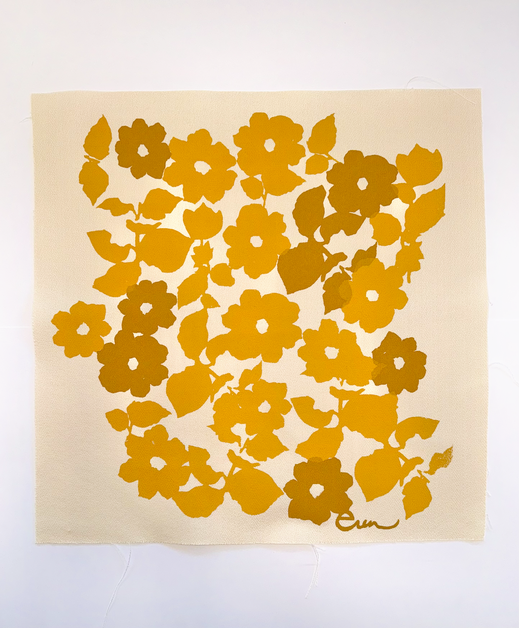 Bucket Hat : MUSTARD