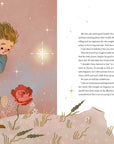 Little Prince by Antoine de Saint-Exupery