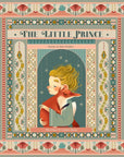 Little Prince by Antoine de Saint-Exupery