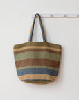 Sierra Forest Shoulder Bag / Jute