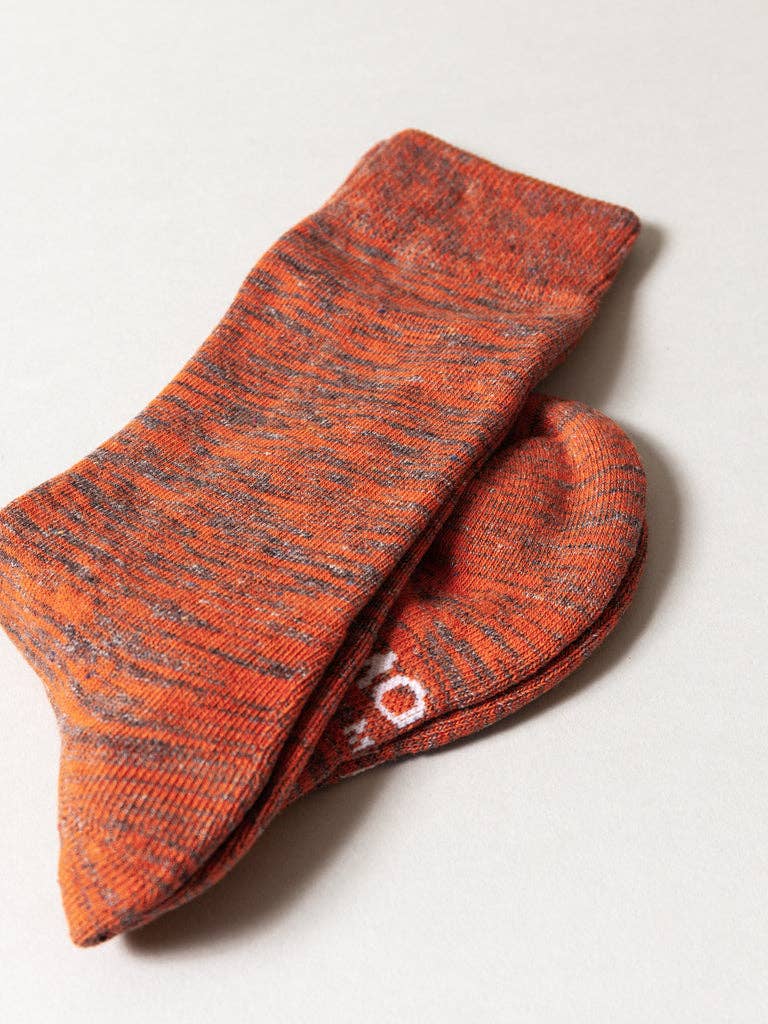 Moku Socks - Orange