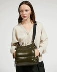 MERIBEL Shoulder Bag - Arancia