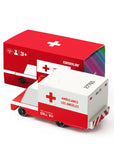 Ambulance Van