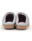 Subu Nannen Outdoor Slippers : Sage Grey